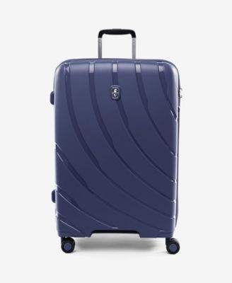 Convertible Medium to Large Checked Expandable Hardside Spinner