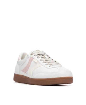Women's Casual Lace-Up Sneakers