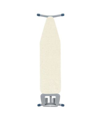 Universal Ironing Board Cover and Pad, Beige