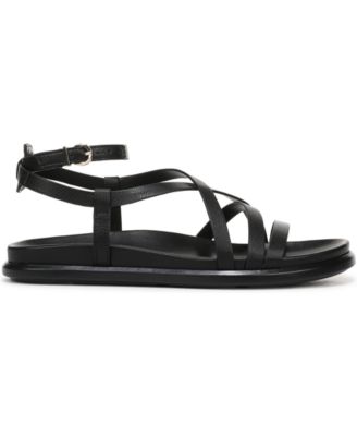Women's Fame Strappy Flat Sandals