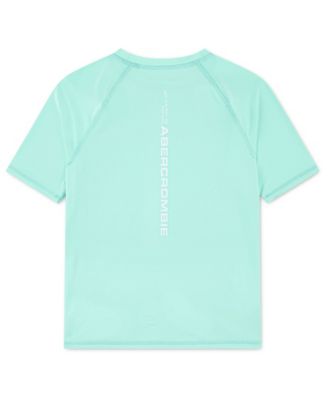 Boys' Core Short-Sleeve Rashguard