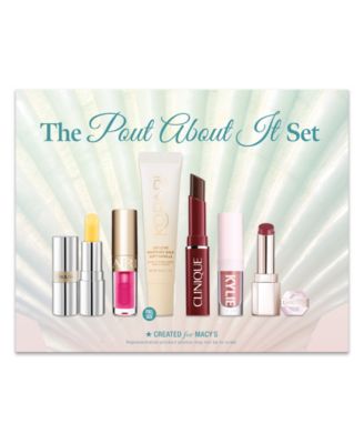 7-Pc. The Pout About It Makeup Set