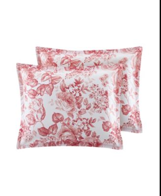 Clarissa Floral 3-Pc. Comforter Sets