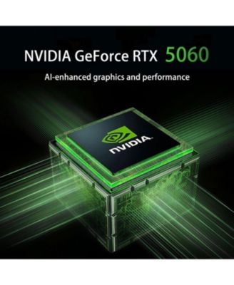 Victus Gaming Traditional Laptop AMD Ryzen AI 7 350 16GB RAM NVIDIA GeForce RTX 5060 512GB SSD Storage Windows 11