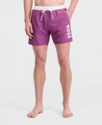 Men's Logo 6" Swim Trunks