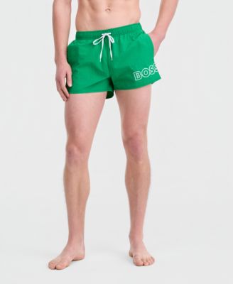 BOSS by Men's Goldeye 3" Swim Trunks