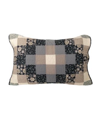 Lexington Trip 3-Pc. Quilt Set, Queen