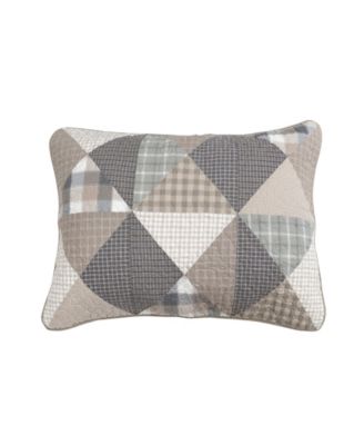 Smoky Star 3-Pc. Quilt Set, Queen