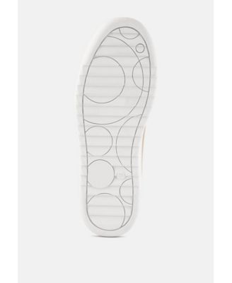 Women Dory Metallic Accent Sneakers