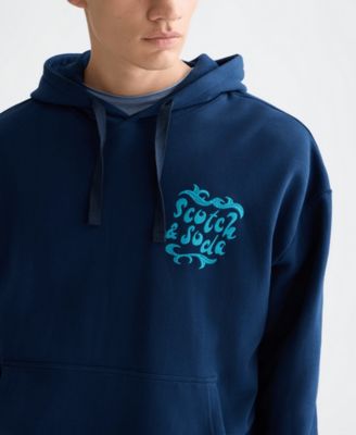 Men's Long-Sleeve Hoodie