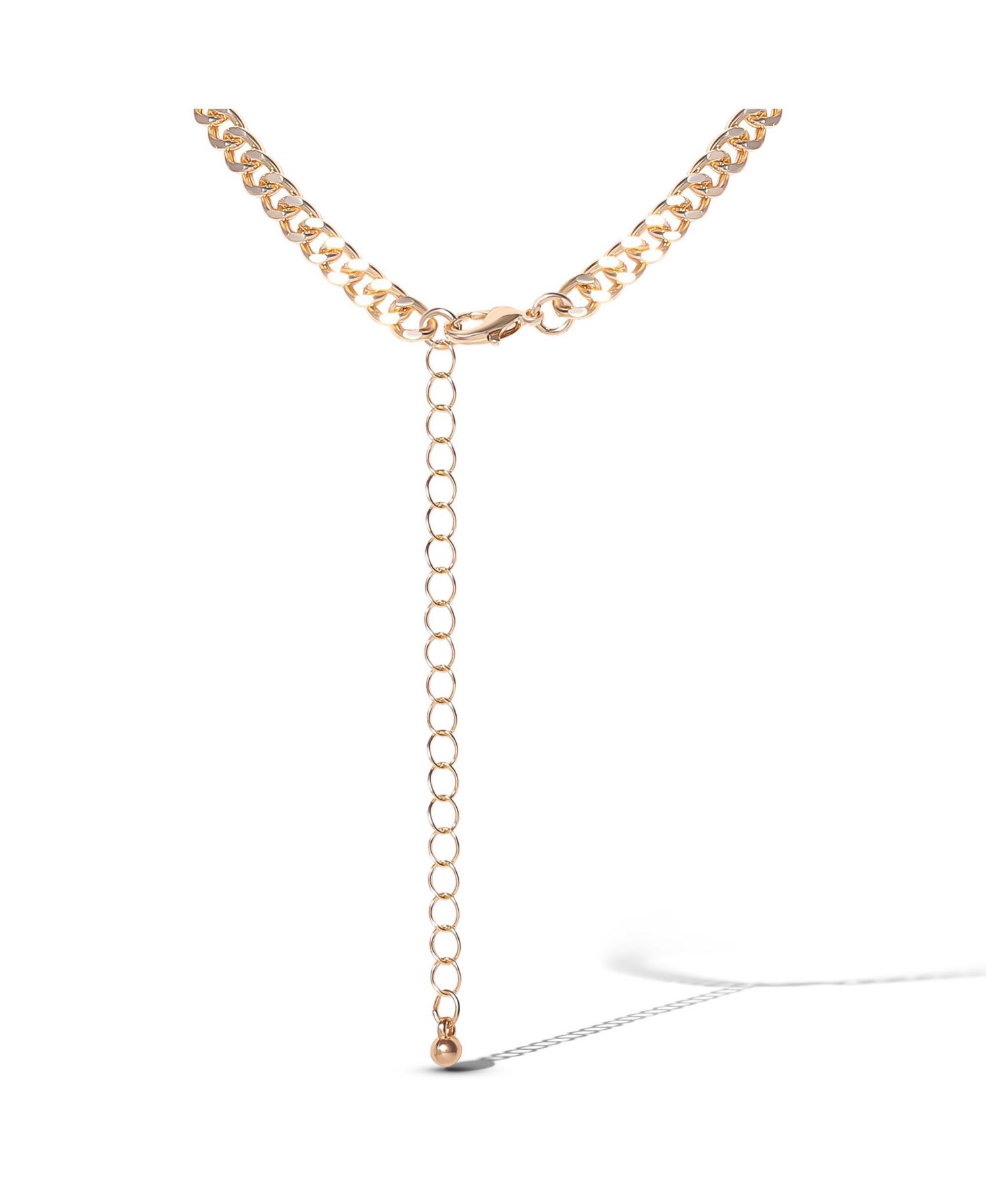Butterfly Pendant Chain Necklace
