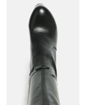Womens Bubble Platform Boot