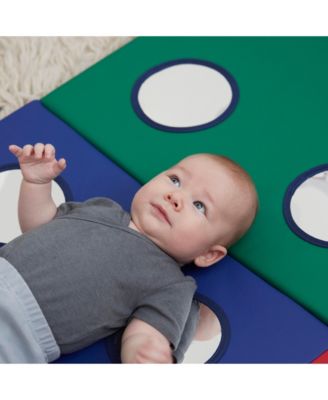 SoftZone 123 Look at Me Activity Mat, Contemporary
