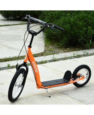 Adjustable Kick Scooter for Kids Ages 5 Plus