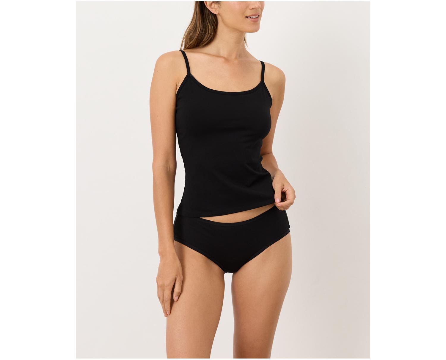 Women's Everyday Mid Rise Hipster 5-Pack