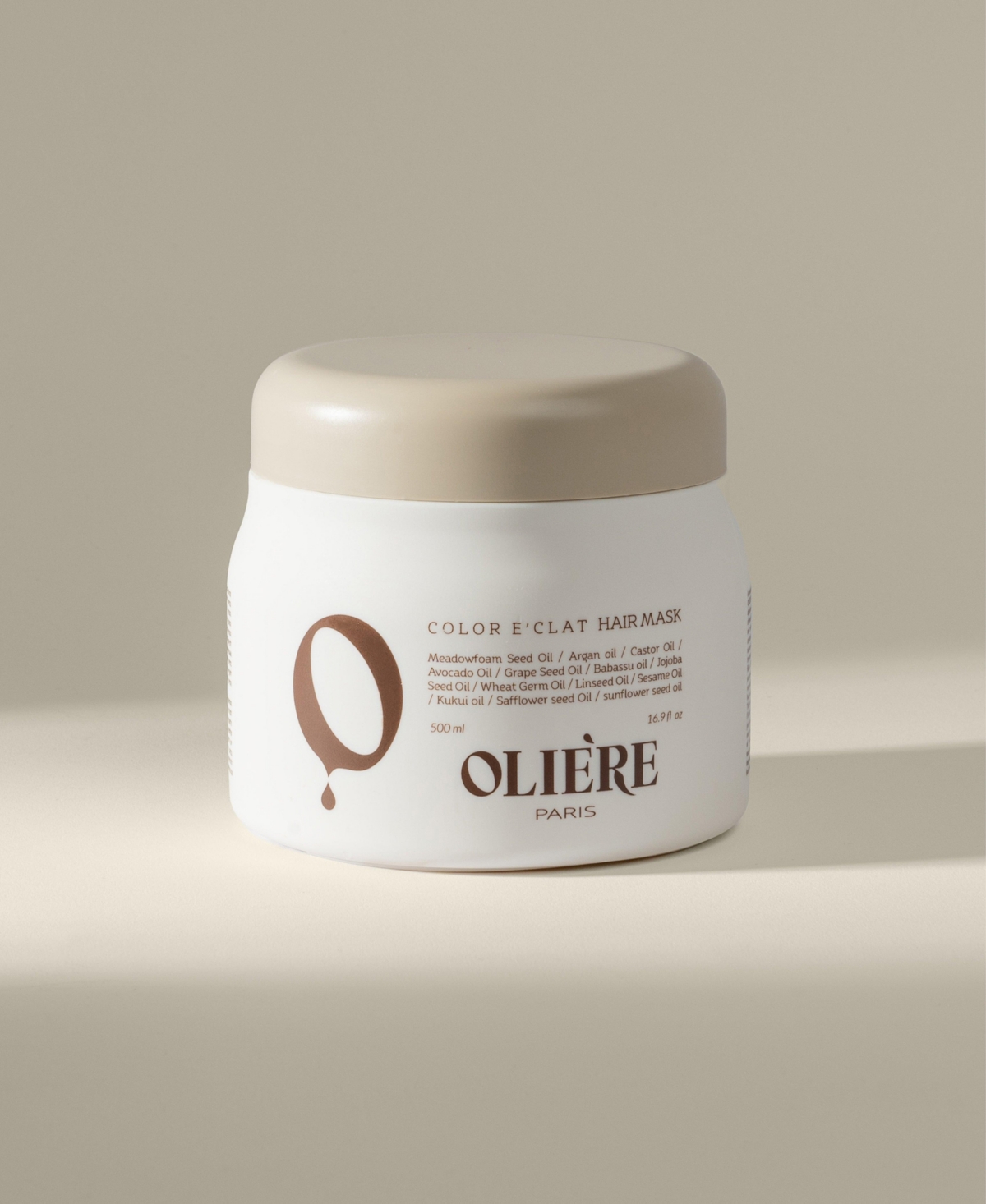 Oliere Paris Color Eclat Essential Color-Care Hair Care Trio $219 Value