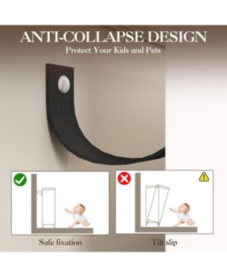 Console Table with 6-Drawer,Tall Dresser for Bedroom, Storage Dresser Organizer Units for Closet Living Room Hallway