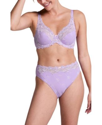 Hunkemoller Women's Diva High Knickers