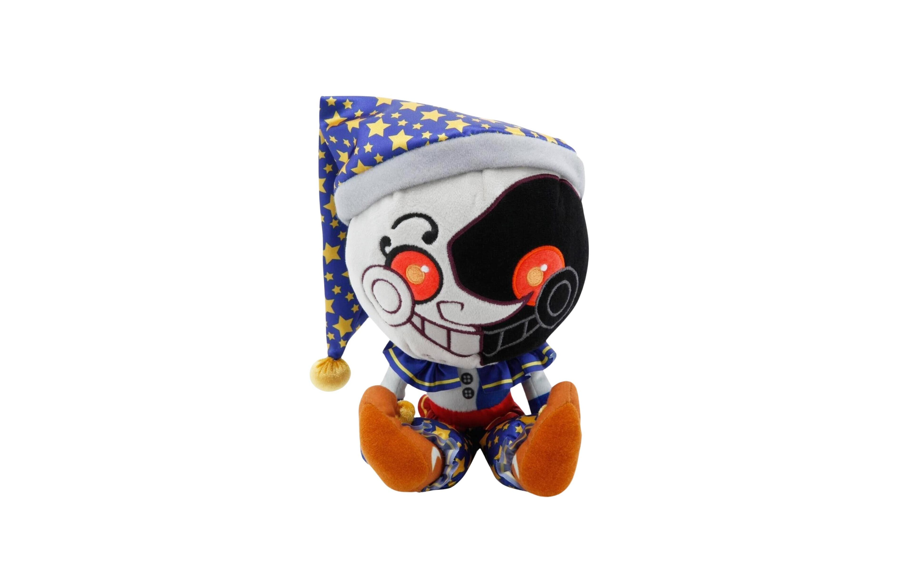 Funko Five Nights at Freddy's Security Breach 7 Inch Plush | Moon
