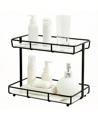 Stainless Steel Vanity Shelf for Bathroom and Kitchen