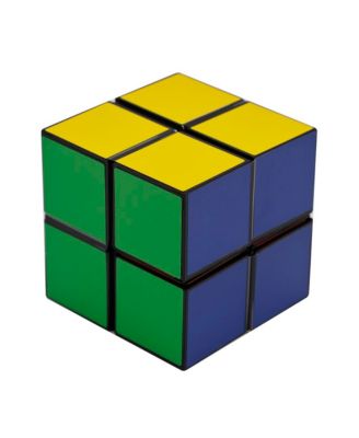 2-in-1 Split Magic Cube, Transformable Fidget Toy, Morphs into Star & More