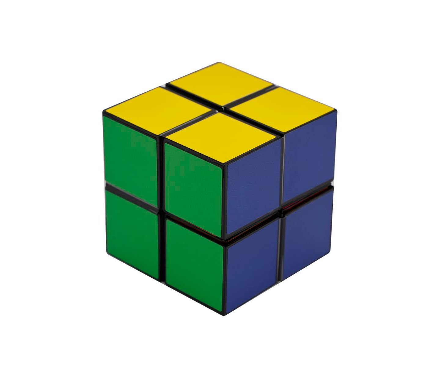 Детский пазл Bruce & Shark Magic Cube 2-in-1 Transformable Fidget Toy Puzzle, Ages 8+, цвет: Зелёный — фото 9
