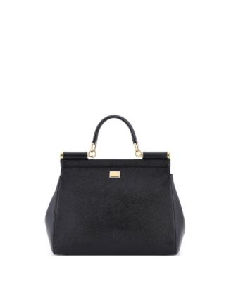 Medium Family Miss Sicily Bag Patchwork Leather