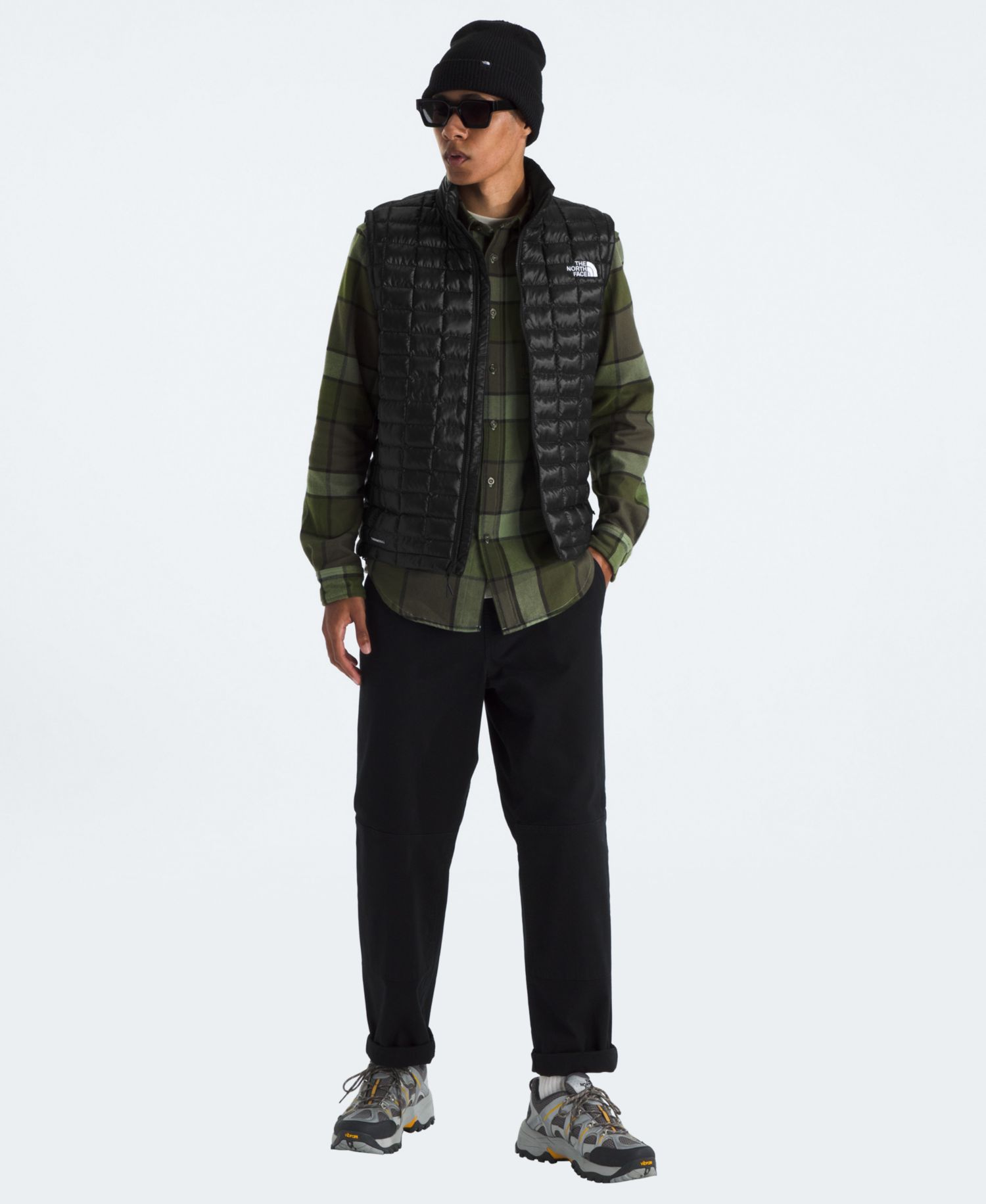 Men's Thermoball Vest
