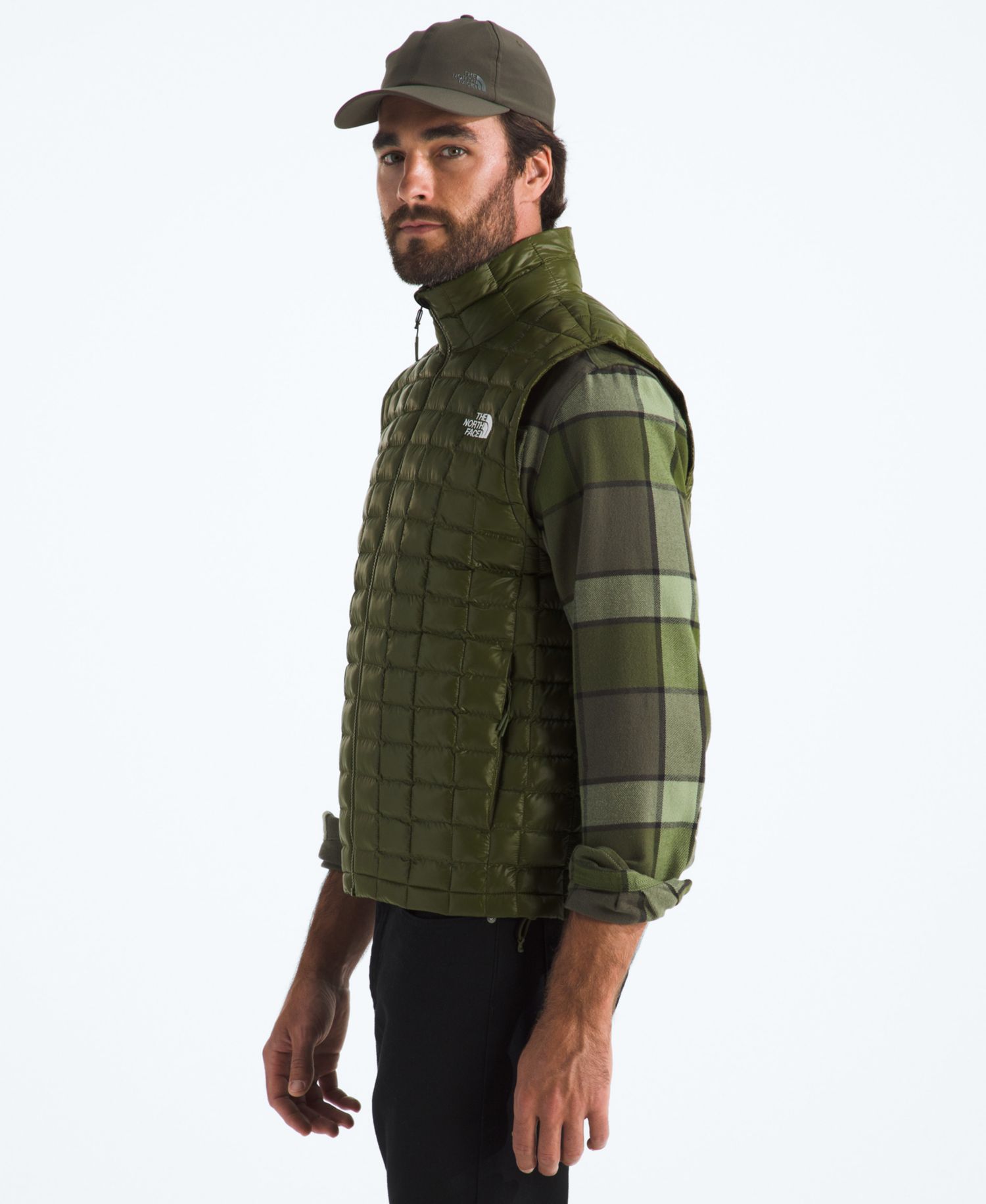 Men's Thermoball Vest