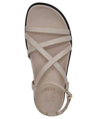 Women's Fame Strappy Flat Sandals