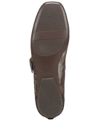 Women's Cosmic 5 Square Toe Mary Jane Ballet Flats