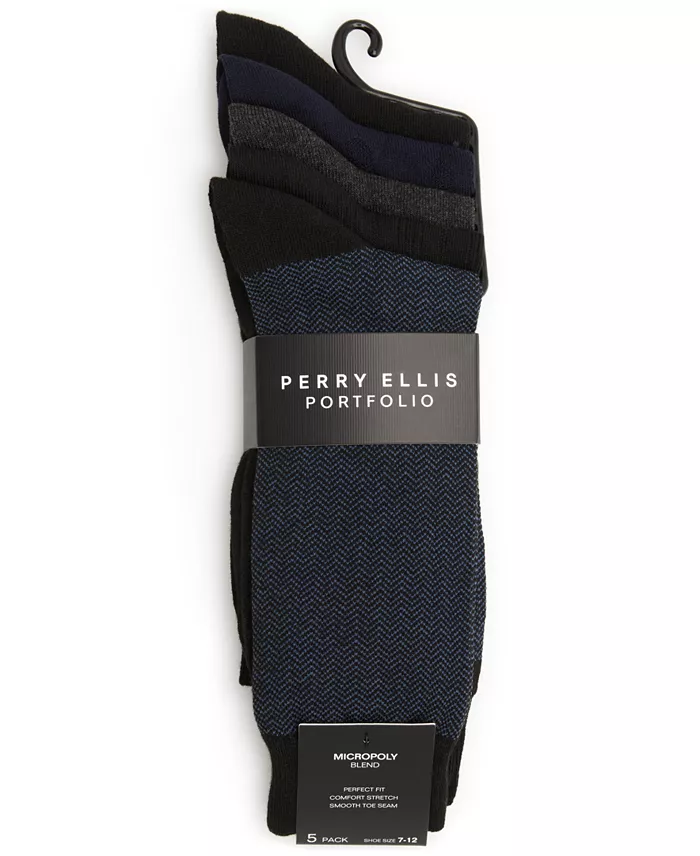 Men's 5-Pack Socks - thumbnail 6