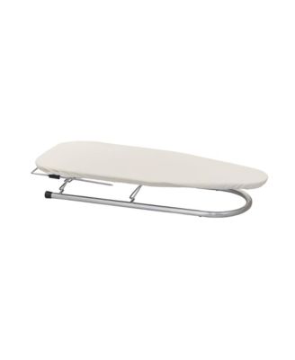 Tabletop Ironing Board with Iron Rest