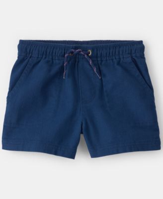 Boys' Toddler 2T-5T Elastic Waistband Shorts