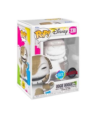 Nightmare Before Christmas POP | DIY Oogie Boogie