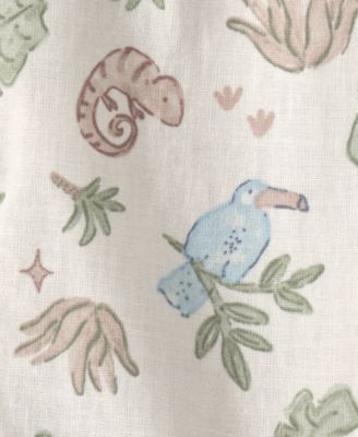 Baby Boys' Desert Sleeveless Romper