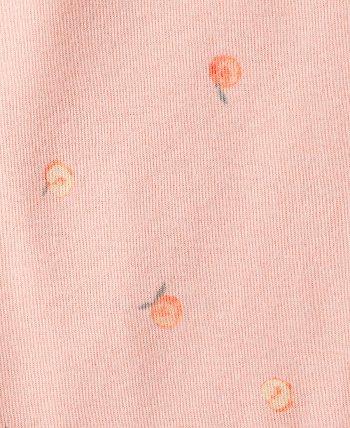 Carter's Baby Girls' Fruit Multipack Bodysuits, 5-Pack