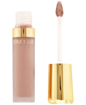 Winky Lux Rose Petal Liquid Eyeshadow, 0.11 oz. - Chamomile Matte