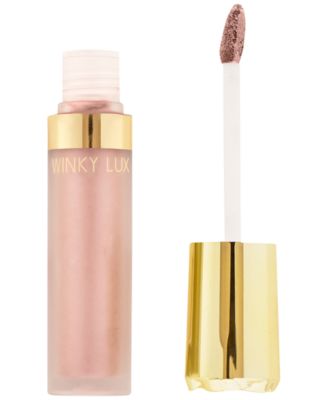 Winky Lux Rose Petal Liquid Eyeshadow, 0.11 oz. - Sunflower Shimmer