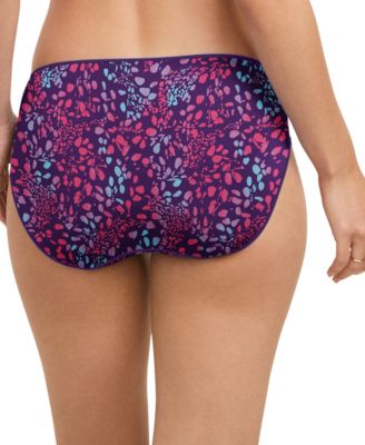 Women's No Panty Line Promise Bikini Underwear 1370