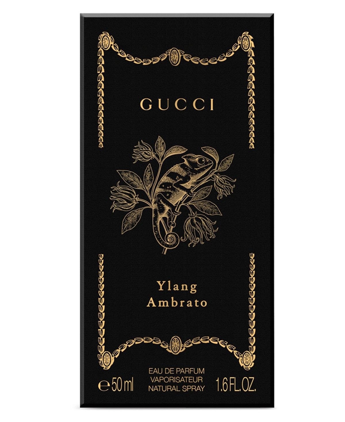 Gucci The Alchemist's Garden Ylang Ambrato Eau De Parfum Spray, 1.6 oz.