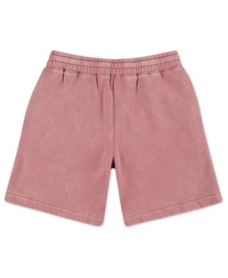 Boys' Sunfaded Fleece Pull-on Shorts