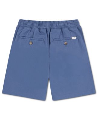 Boys' Pull-On Chino Shorts