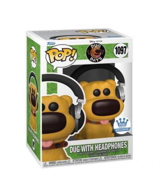 Disney Dug Days POP | Dug with Headphones