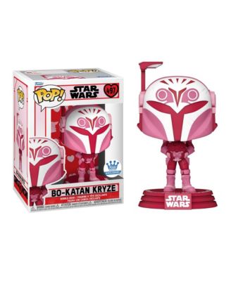 Star Wars Valentines POP Vinyl Figure | Bo-Katan Kryze