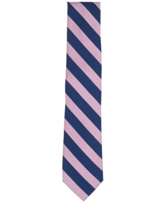 Men's Harbor Classic Stripe Pattern Tie