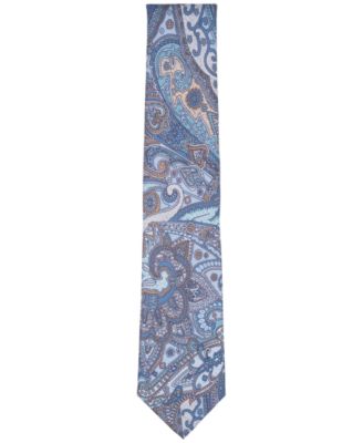 Men's Marion Paisley Pattern Tie