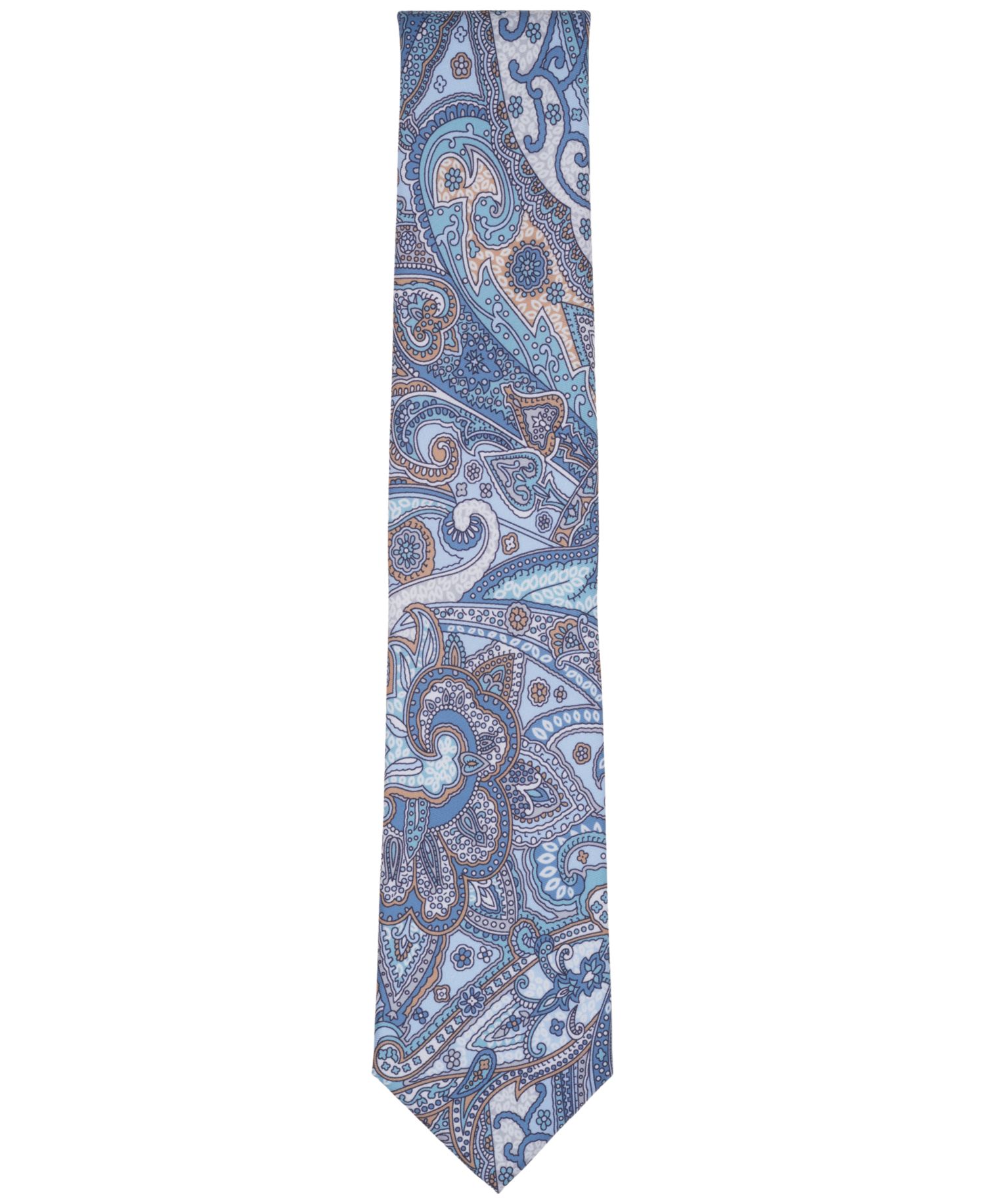 Men's Marion Paisley Pattern Tie
