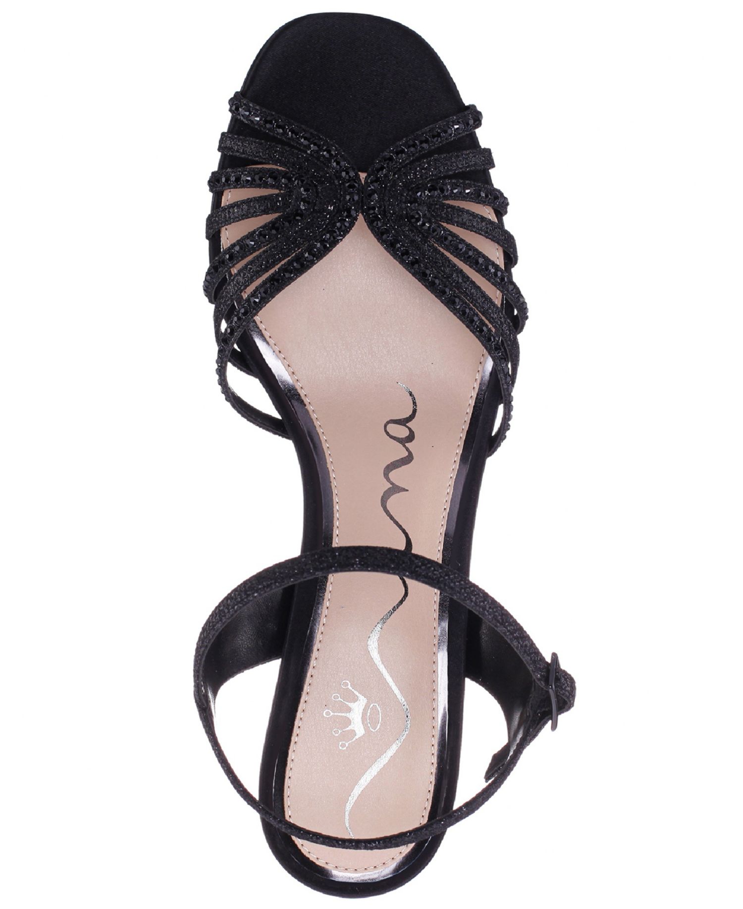 Women's Bryna Kitten Heel Dress Sandals