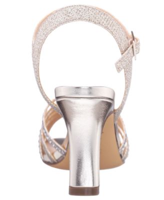 Women's Bryna Kitten Heel Dress Sandals